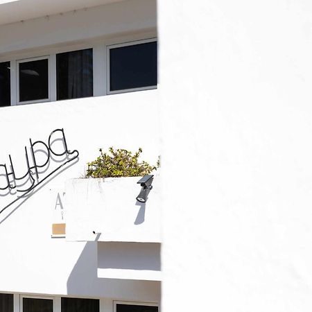 Apartamento Maypa 1 Calma San Bartolomé Dış mekan fotoğraf
