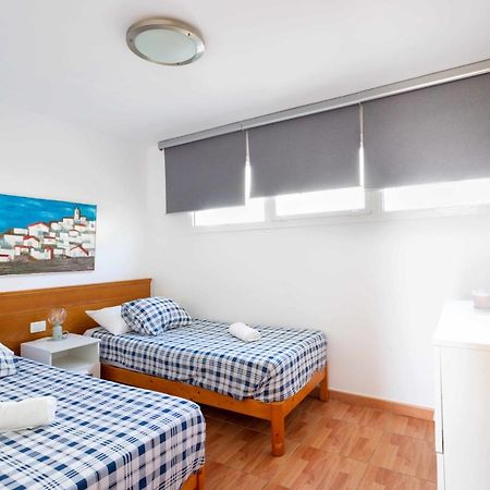 Apartamento Maypa 1 Calma San Bartolomé Dış mekan fotoğraf