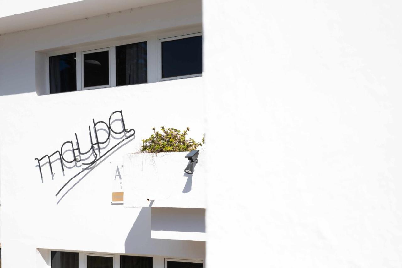 Apartamento Maypa 1 Calma San Bartolomé Dış mekan fotoğraf
