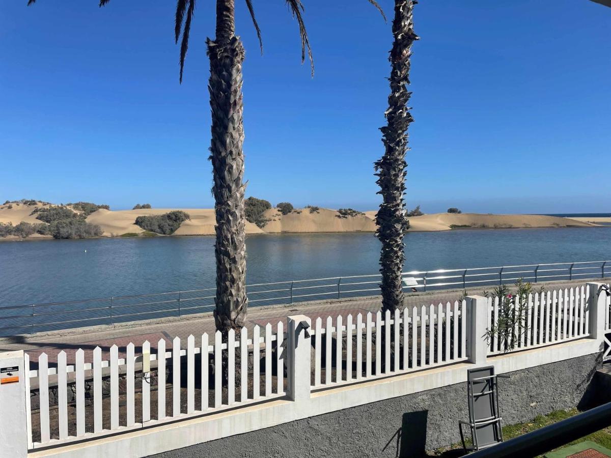 Apartamento Maypa 1 Calma San Bartolomé Dış mekan fotoğraf