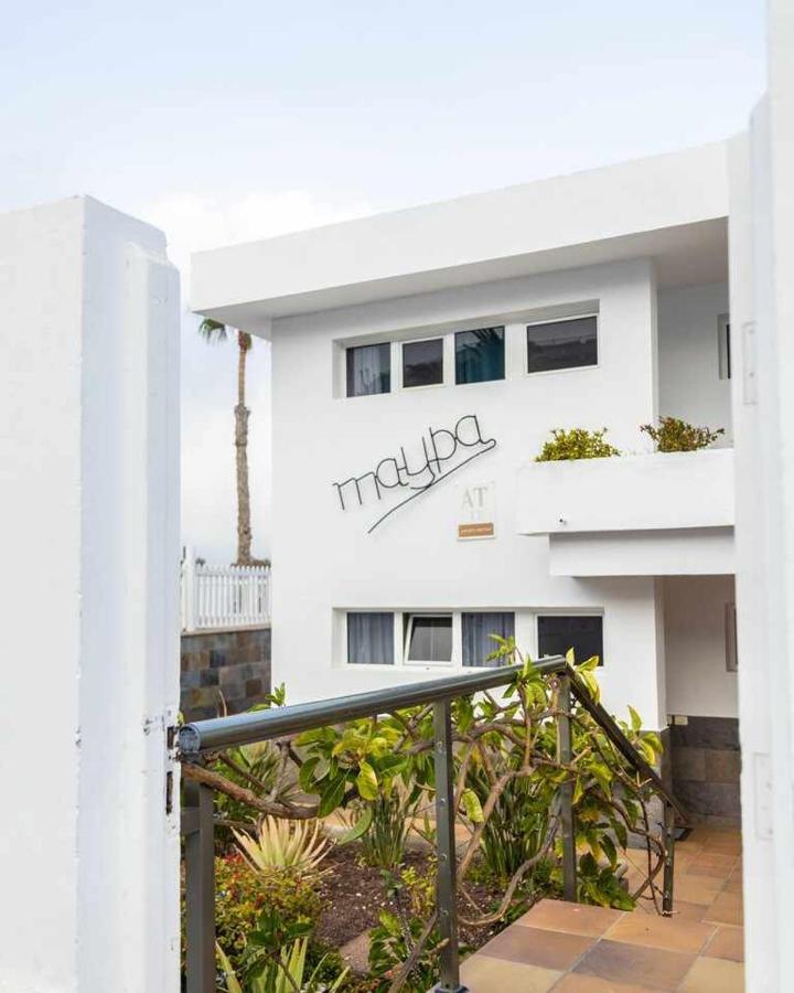 Apartamento Maypa 1 Calma San Bartolomé Dış mekan fotoğraf