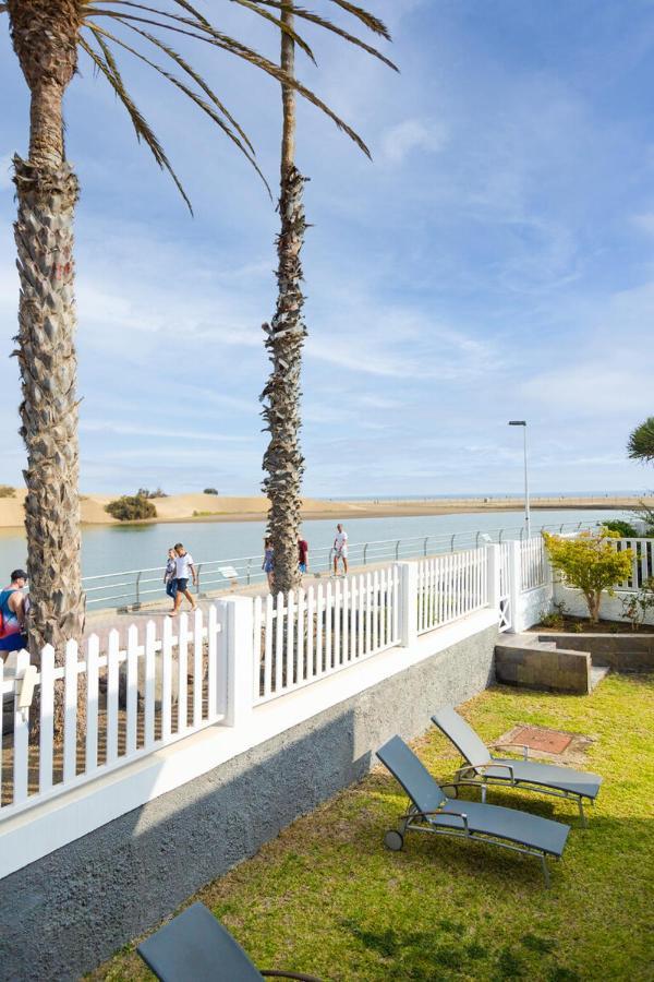 Apartamento Maypa 1 Calma San Bartolomé Dış mekan fotoğraf