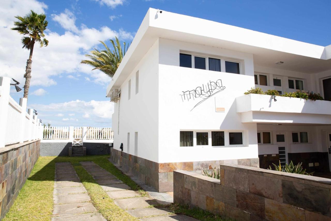 Apartamento Maypa 1 Calma San Bartolomé Dış mekan fotoğraf