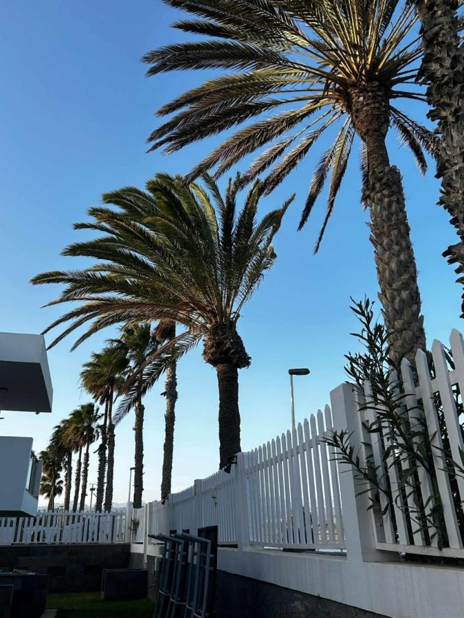 Apartamento Maypa 1 Calma San Bartolomé Dış mekan fotoğraf