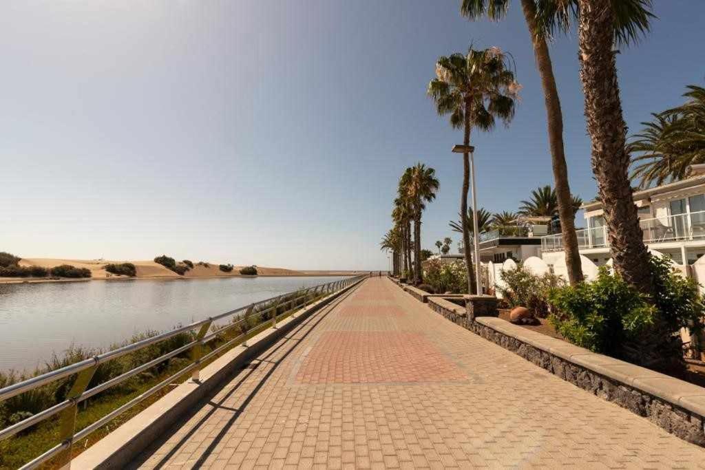 Apartamento Maypa 1 Calma San Bartolomé Dış mekan fotoğraf
