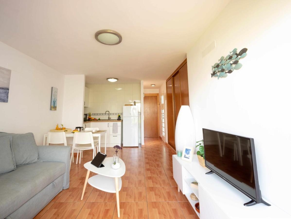 Apartamento Maypa 1 Calma San Bartolomé Dış mekan fotoğraf
