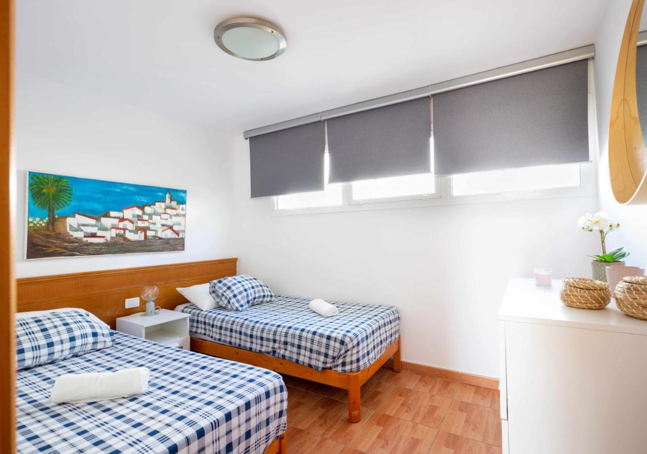 Apartamento Maypa 1 Calma San Bartolomé Dış mekan fotoğraf
