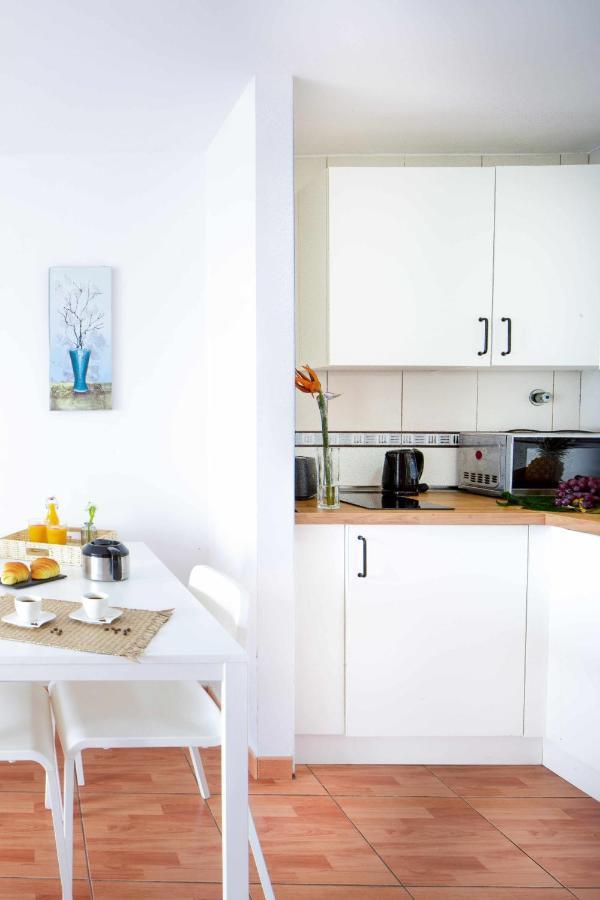 Apartamento Maypa 1 Calma San Bartolomé Dış mekan fotoğraf