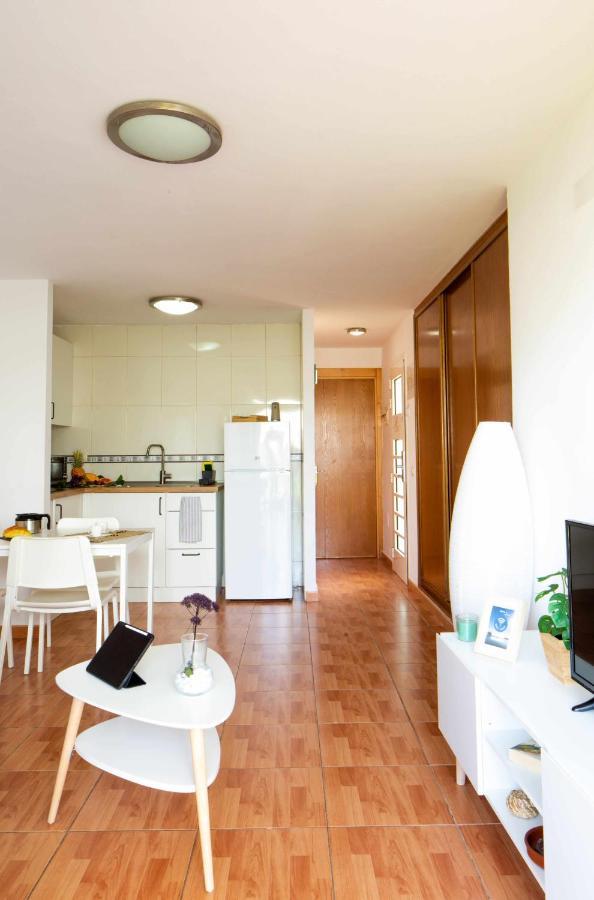 Apartamento Maypa 1 Calma San Bartolomé Dış mekan fotoğraf