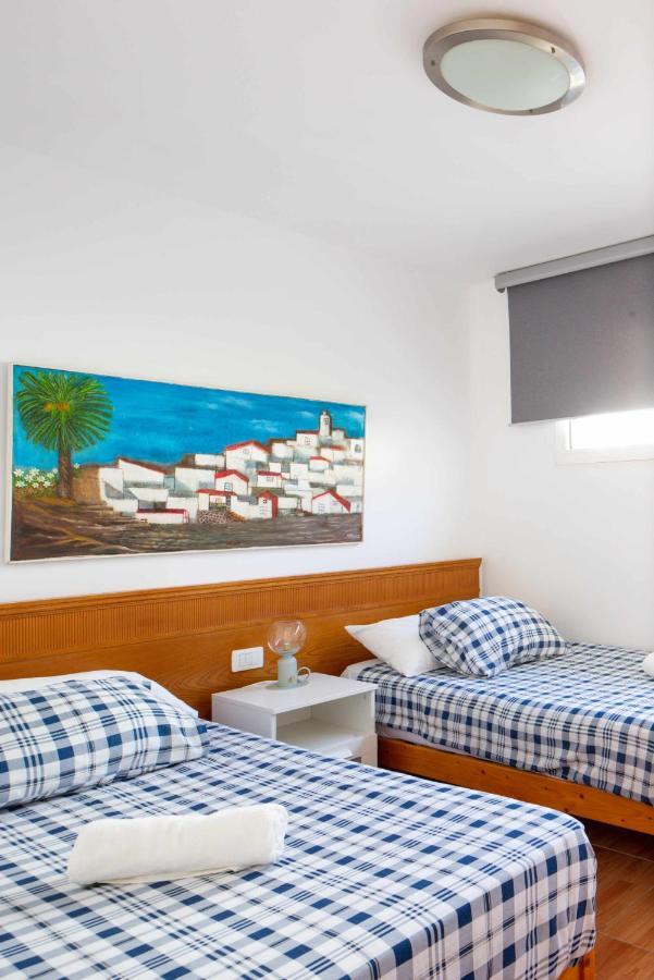 Apartamento Maypa 1 Calma San Bartolomé Dış mekan fotoğraf