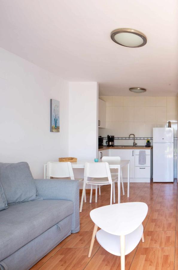 Apartamento Maypa 1 Calma San Bartolomé Dış mekan fotoğraf
