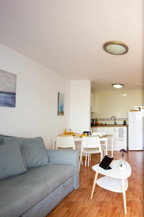 Apartamento Maypa 1 Calma San Bartolomé Dış mekan fotoğraf