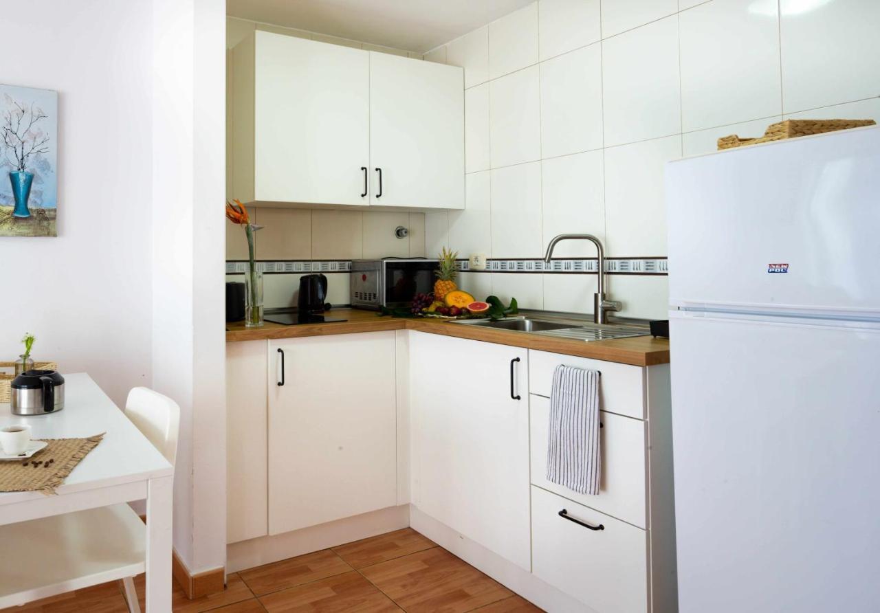 Apartamento Maypa 1 Calma San Bartolomé Dış mekan fotoğraf