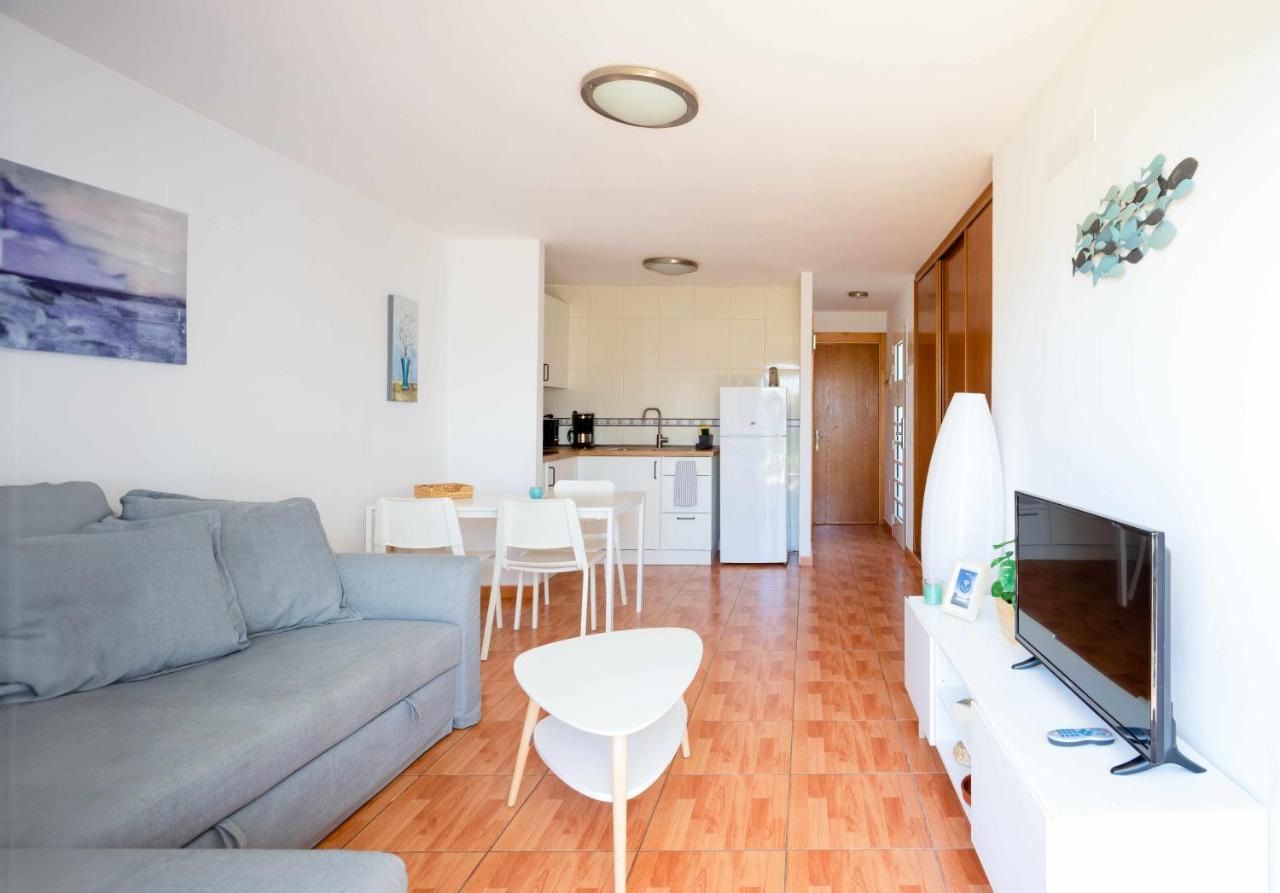 Apartamento Maypa 1 Calma San Bartolomé Dış mekan fotoğraf
