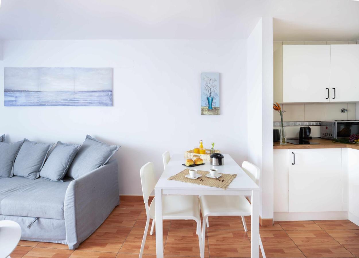 Apartamento Maypa 1 Calma San Bartolomé Dış mekan fotoğraf