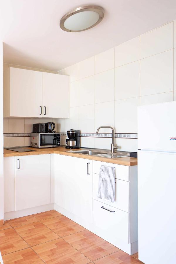 Apartamento Maypa 1 Calma San Bartolomé Dış mekan fotoğraf